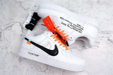 Nike af1 Off-White shoes